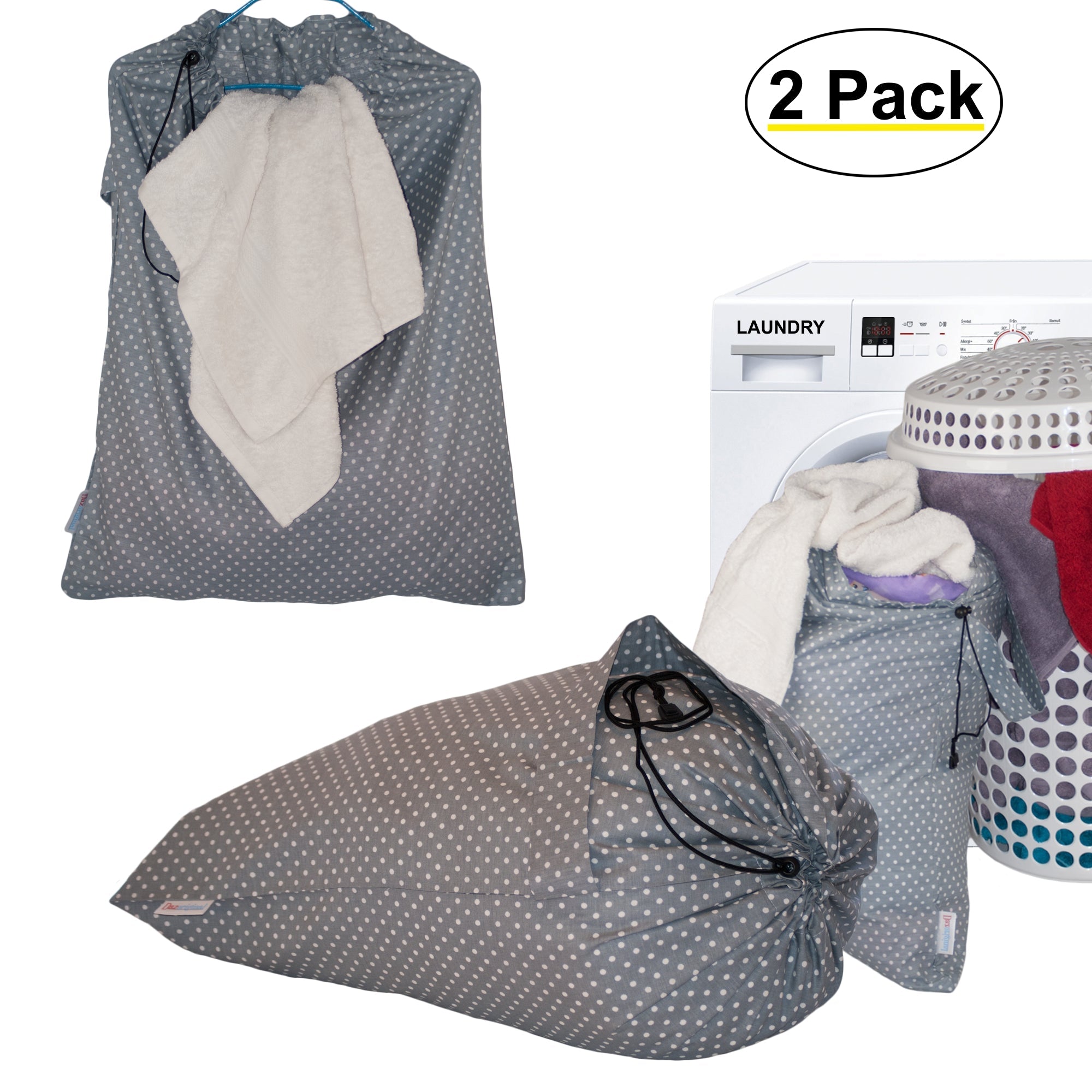Laundry Bags & Storage - Dazoriginal