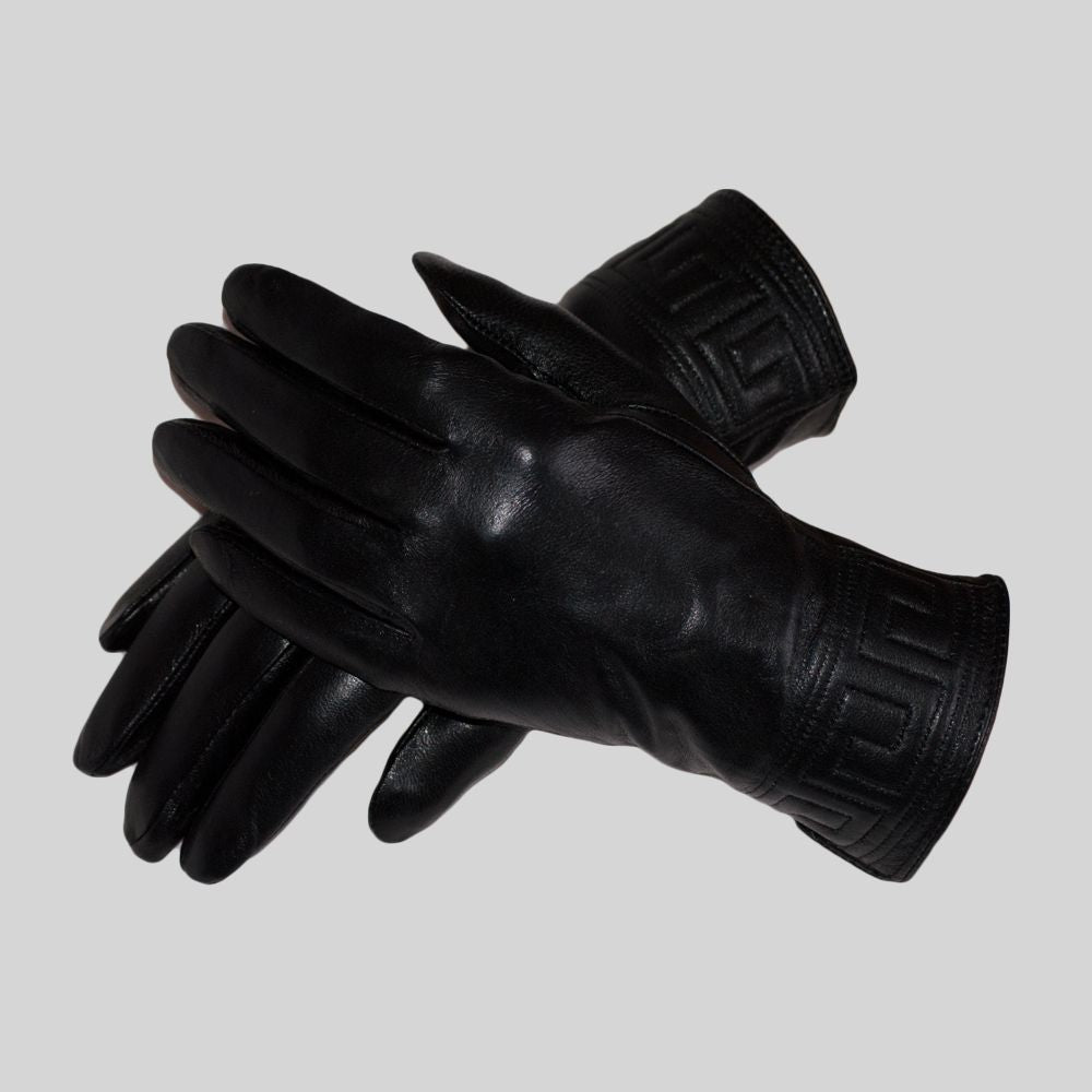 Leather Gloves - Dazoriginal