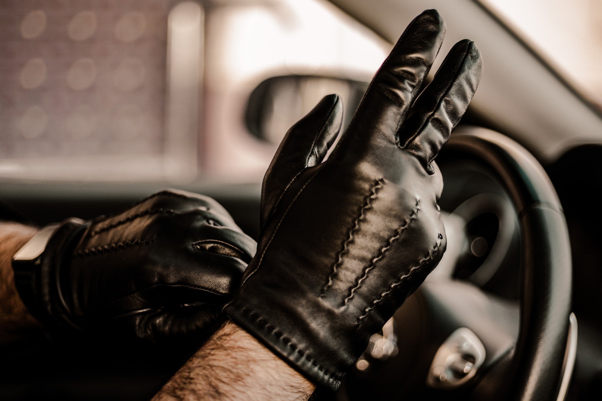Men Gloves