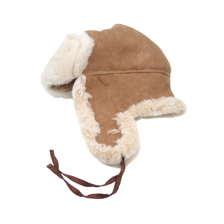 Real Fur Ushanka Ski Hat