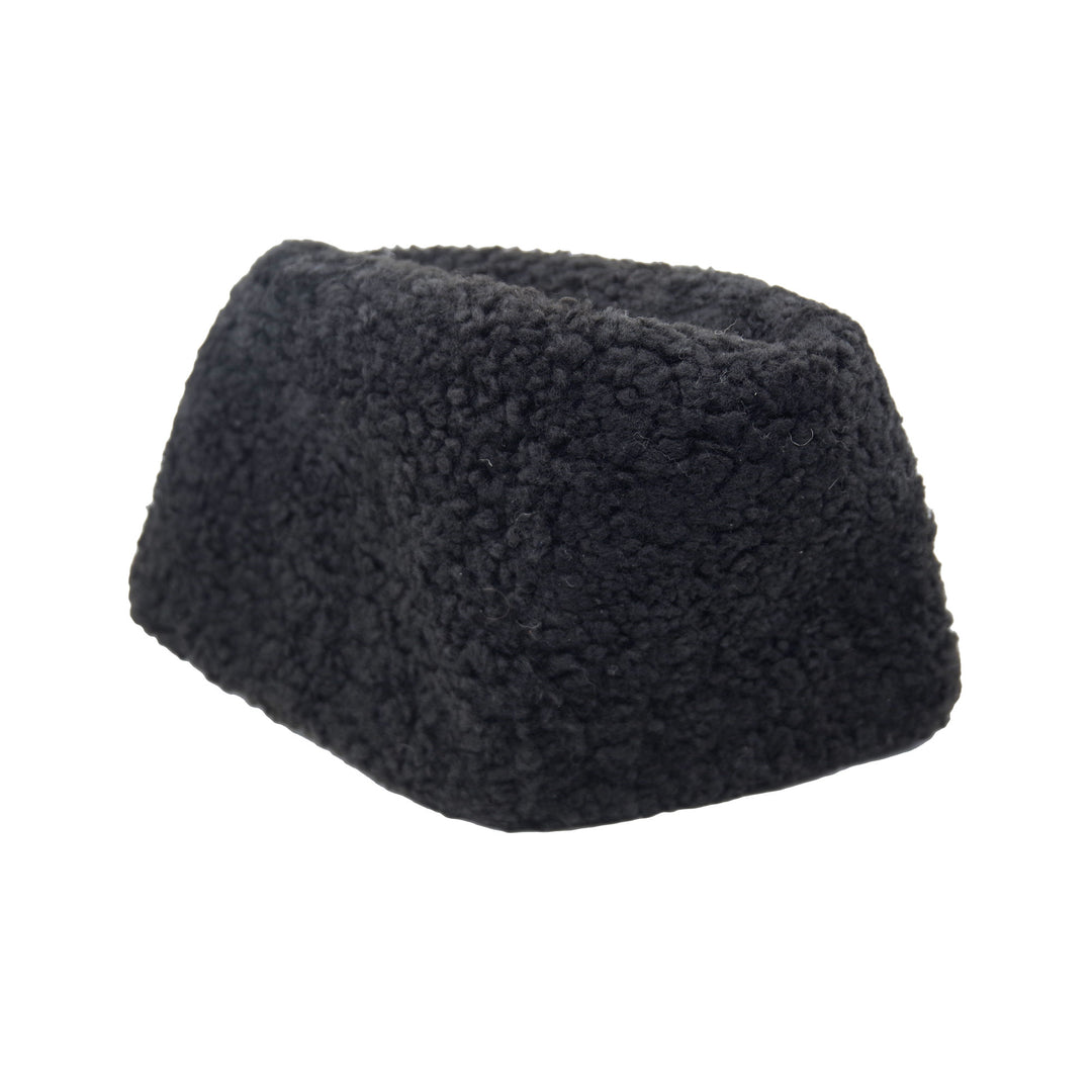 Real Fur Hat Beanie
