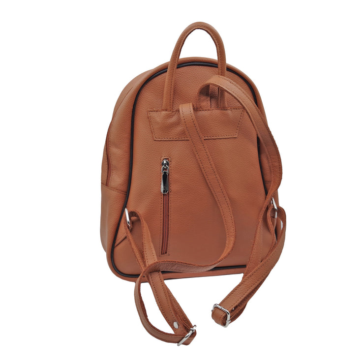 Daz Bags Handbag Shoulder Bag Slouch Backpack Day Pack Women Genuine Leather & 3 Colors Leather bag handbag shopper - Dazoriginal