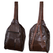 Dazoriginal Hobo Bags Slouch Backpack Handbag - Dazoriginal