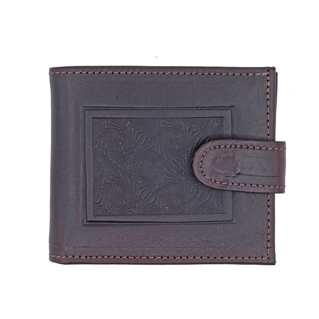 Handcrafted Custom Wallet from Bulgarian Calf Leather - Luxurious, Timeless Design & Functionality for Men in 2 Colors - Dazoriginal