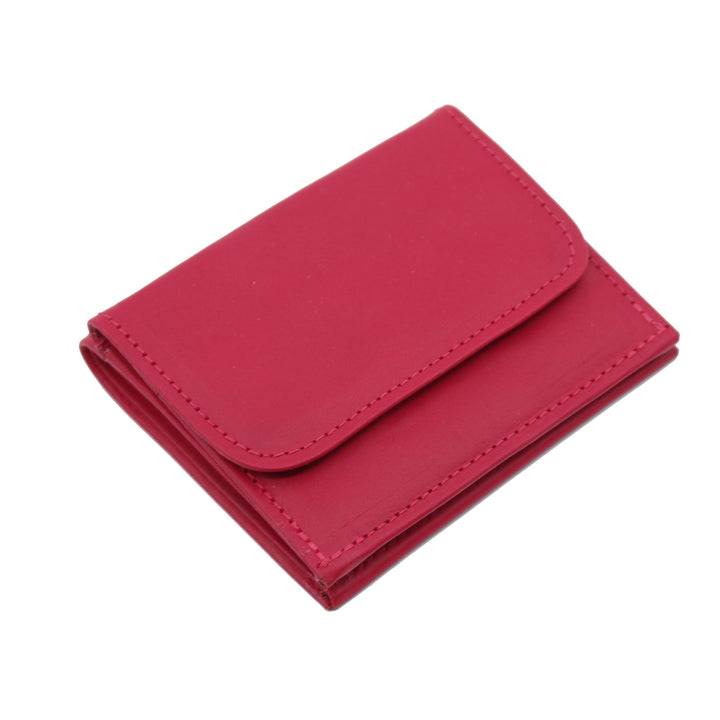 Handcrafted Bulgarian Calf Leather Wallet - Luxurious, Timeless Design & Functionality for Men and Women - Dazoriginal