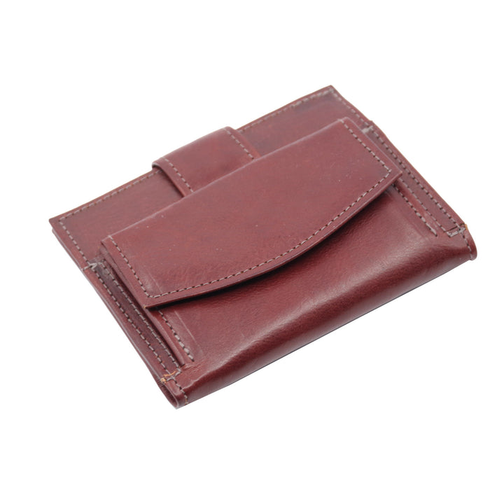 Daz Handcrafted Bulgarian Calf Leather Wallet - Luxurious, Timeless Design & Functionality for Men and Women - Dazoriginal