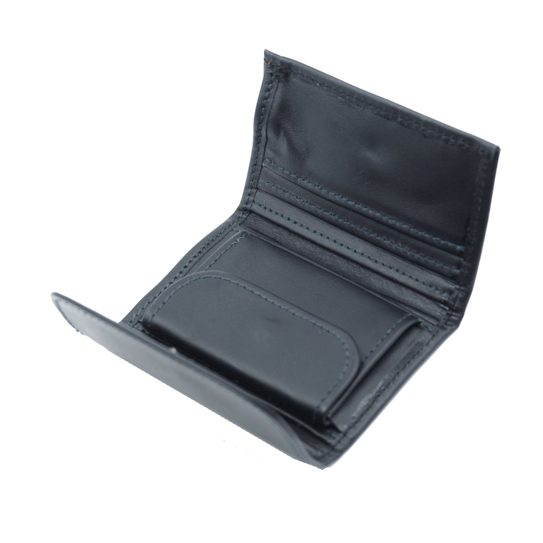 Handcrafted Bulgarian Calf Leather Wallet - Luxurious, Timeless Design & Functionality for Men and Women - Dazoriginal