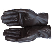 Dazoriginal Womens Nappa Leather Gloves Brown - Dazoriginal