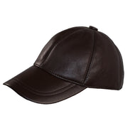 Dazoriginal Leather Baseball Cap - Dazoriginal