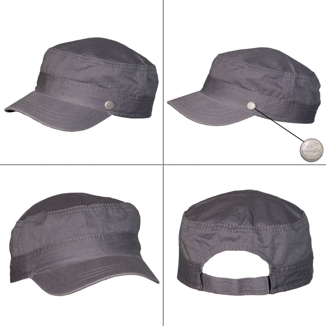 Dazoriginal Cotton Army Caps - Dazoriginal