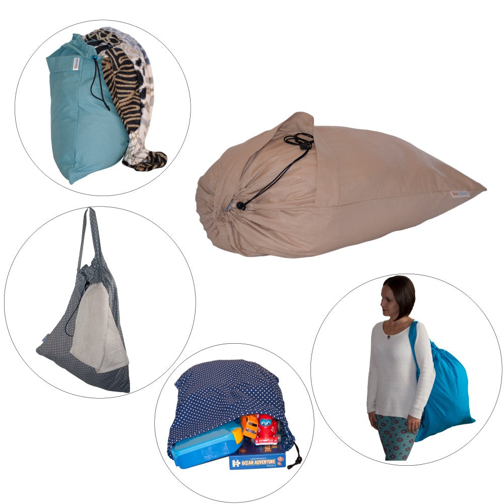 Dazoriginal Extra Large Laundry Bags 3 Pack - Dazoriginal