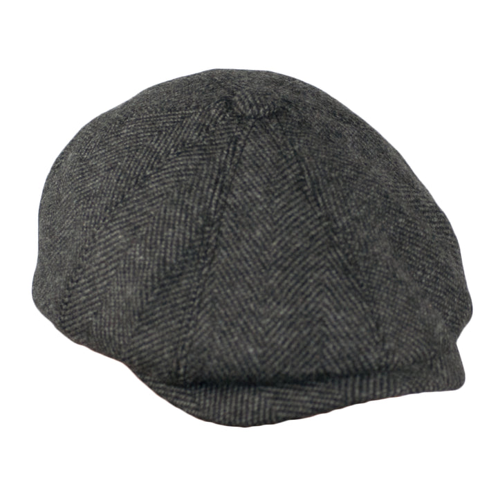 Dazoriginal Tweed Wool Hat - Dazoriginal