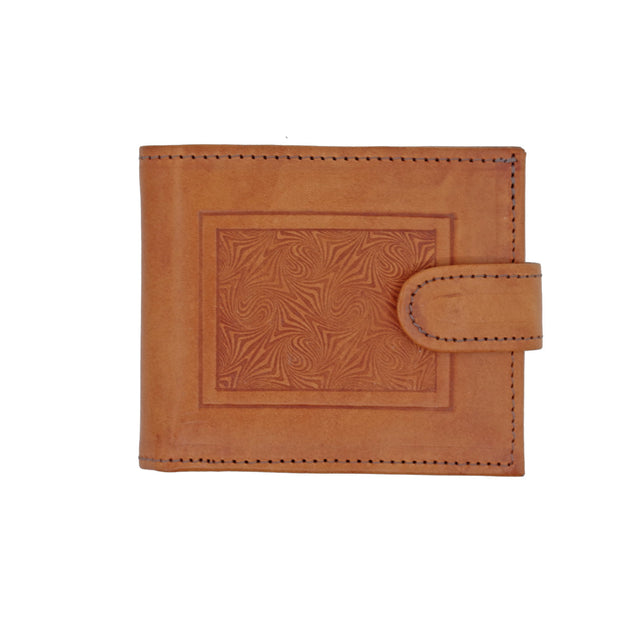 Handcrafted Custom Wallet from Bulgarian Calf Leather - Luxurious, Timeless Design & Functionality for Men in 2 Colors - Dazoriginal