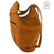 Dazoriginal Hobo Bags Slouch Backpack Handbag - Dazoriginal